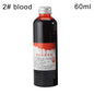 Fake blood gel tube 30-100ml