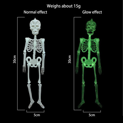 90cm Halloween Skeleton Decoration