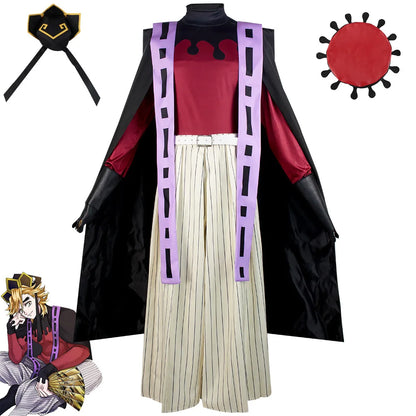 Demon Doma Douma Cosplay Costume