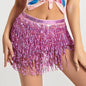 Latin Dance Hula Short Skirt Dress