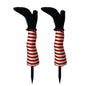 2pcs Halloween Evil Witch Legs Prosthetic