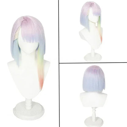 Lucy Cyberpunk Suits