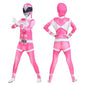 Adult Morpher Superhero Samurai Sentai Shinkenger Rangers
