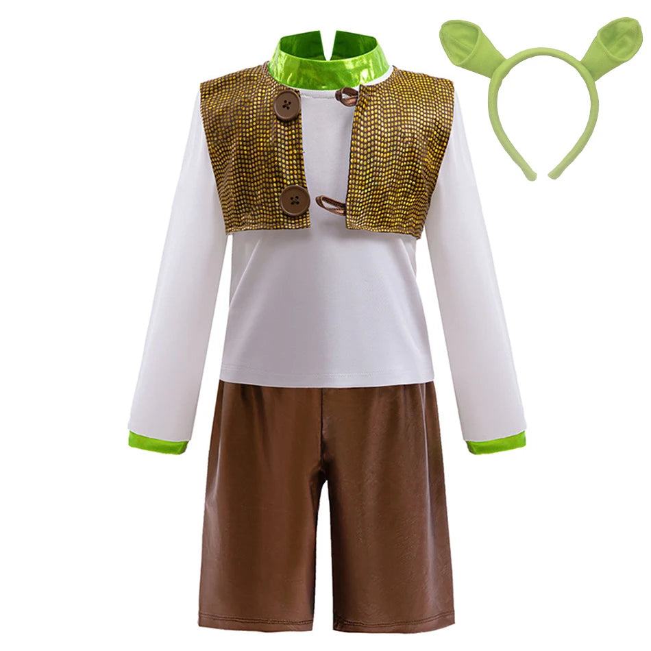 Shrek Clothing