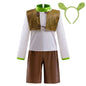Shrek Clothing