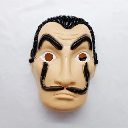 Salvador Dali Cosplay Papel Costume