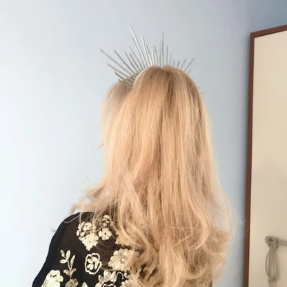 Crown Headband Queen's Goddess