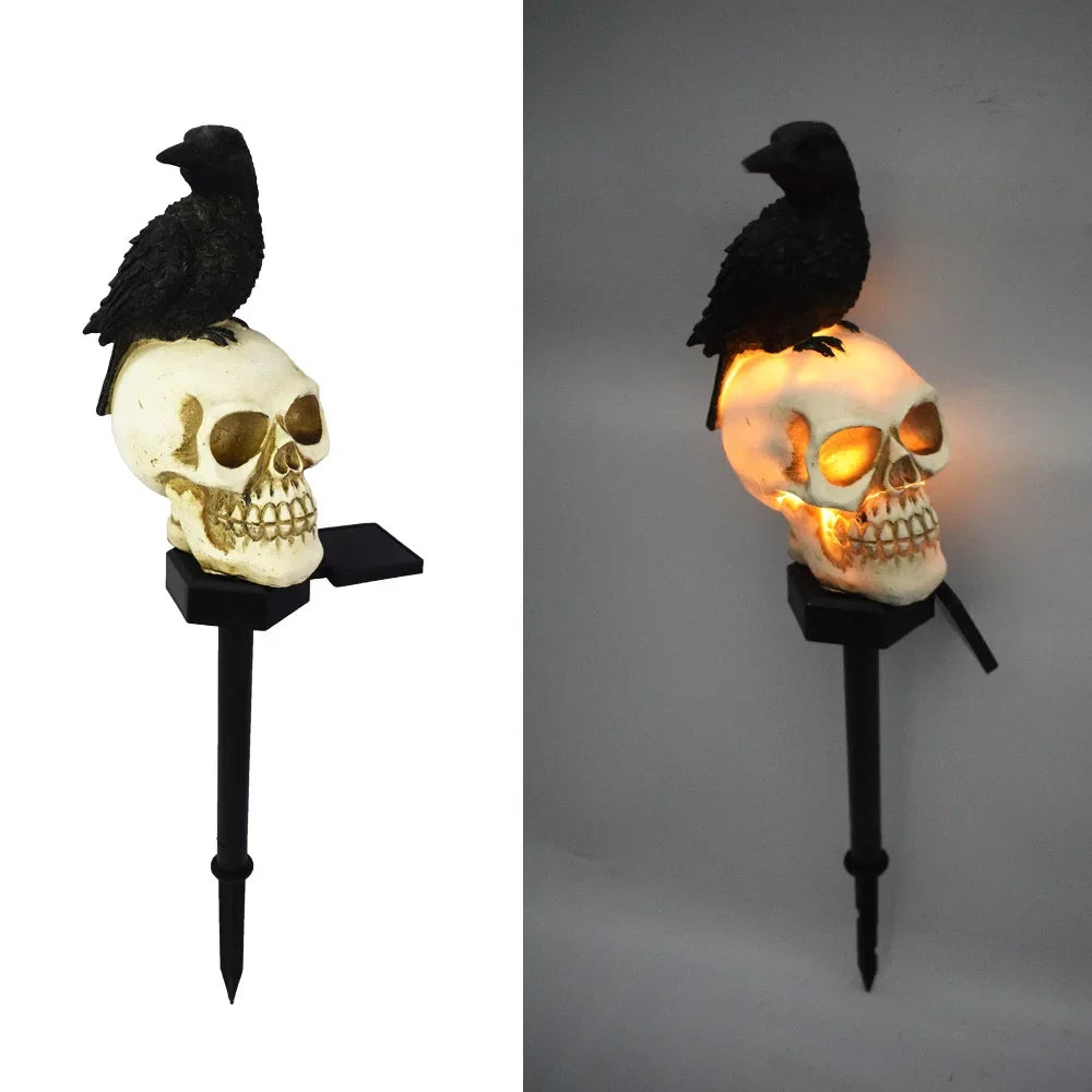 Skeleton Ghost Horror