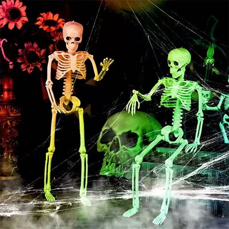 90cm Halloween Skeleton Decoration