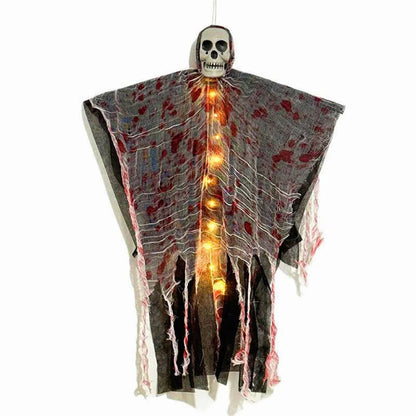 Halloween Party Hanging Skull Skeleton Ghost