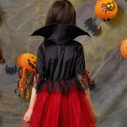 Bride Gothic Cosplay Vampire Costume