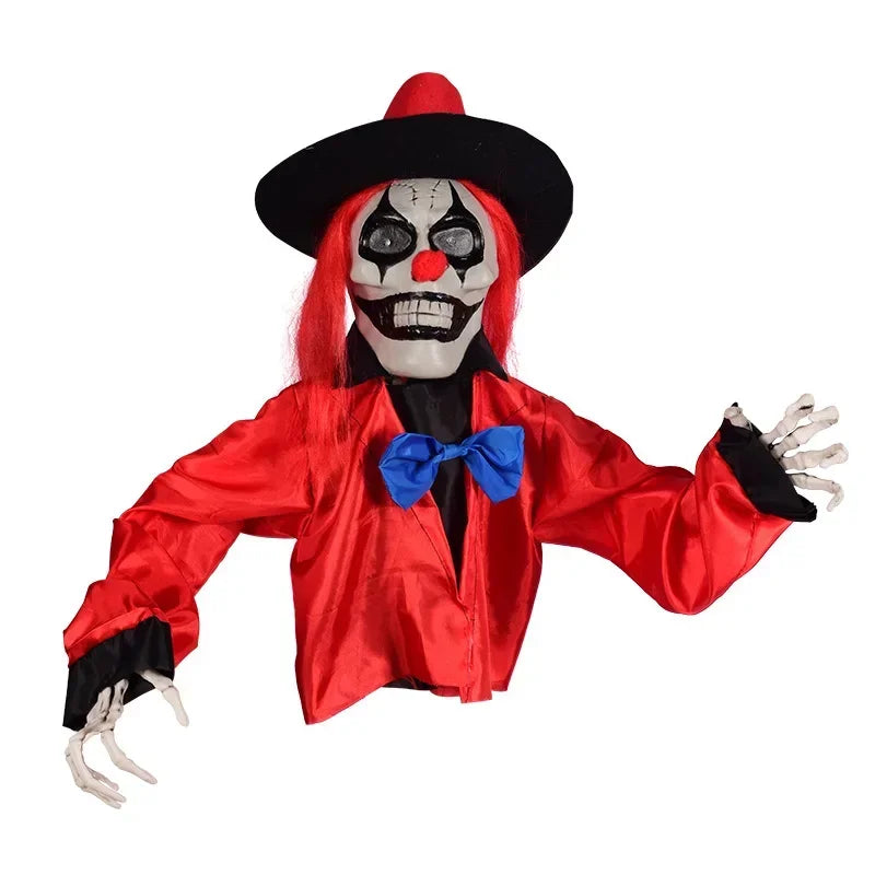 Glowing Sound Clown
