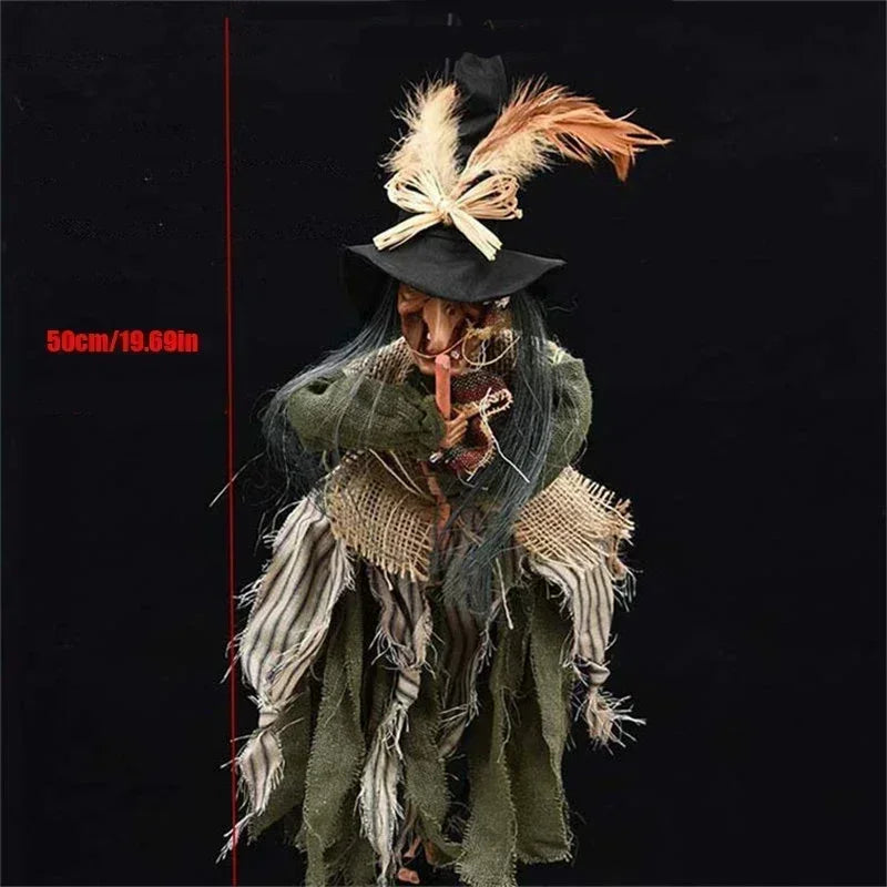 1PC  Horror Skull Wolf Head Hanging Ornaments