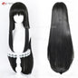 Anime Wigs Akemi Homura Cosplay Wig 90cm