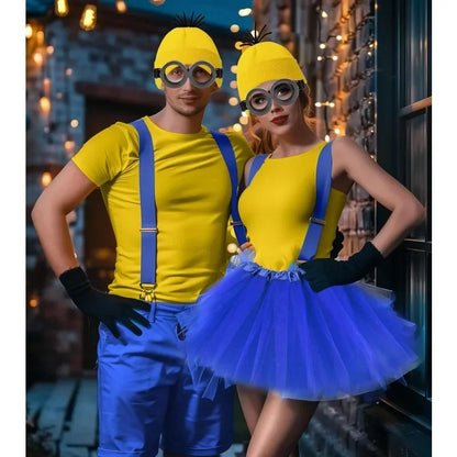 Disfraz disguise Funny Halloween Costume