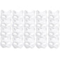 1-20pcs Japanese Mask Paper Blank Mask