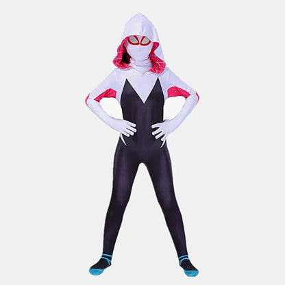 Girls Gwen Superhero Bodysuit