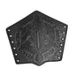 Medieval PU Leather Gauntlet Wristband