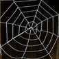 Halloween Spider Web Giant Stretchy Cobweb