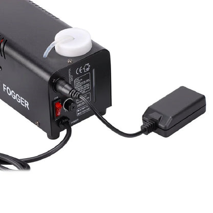 Remote Control 400W Fog Machine