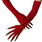 Cool Halloween gloves Green Ghost claws