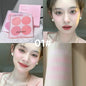 4 Colors Blush Powder Face Makeup