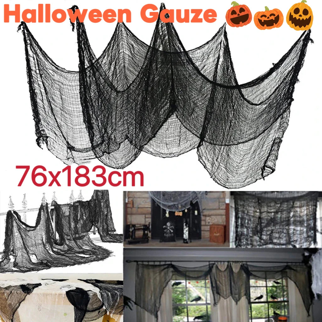 Haunted Houses Doorway