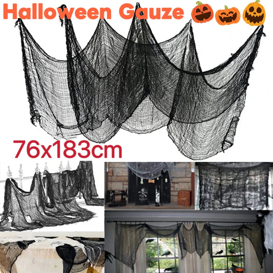 Haunted Houses Doorway
