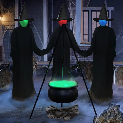 51in Halloween Decor Outdoor 12in Large