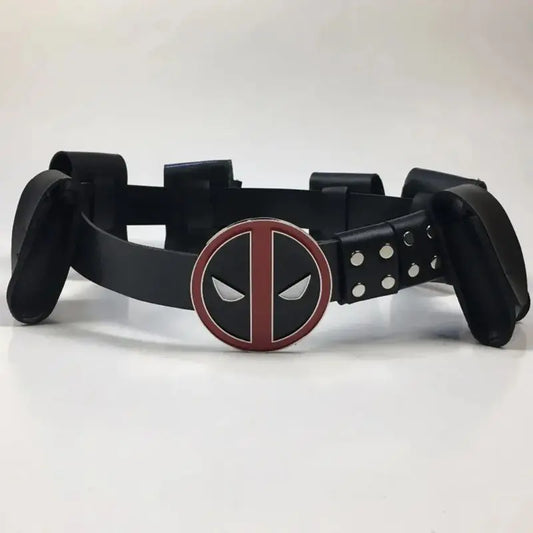 Superhero Deadpool Belt Cosplay Costume