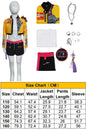 Fantasia KPop Rumi Zoey Cosplay Costume