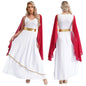 Womens Ancient Greek Toga Goddesses Costume