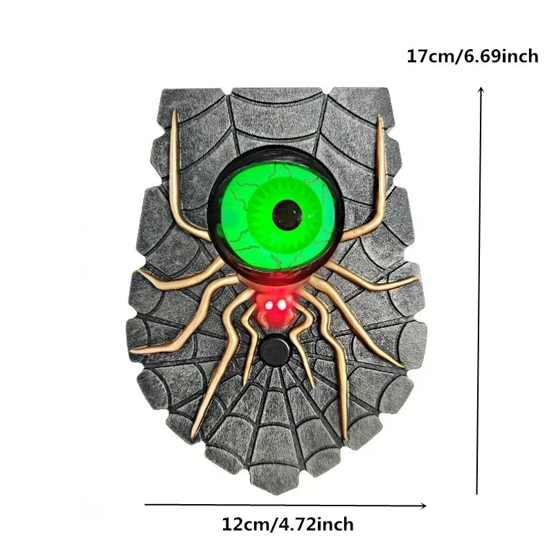 1PC  Horror Skull Wolf Head Hanging Ornaments