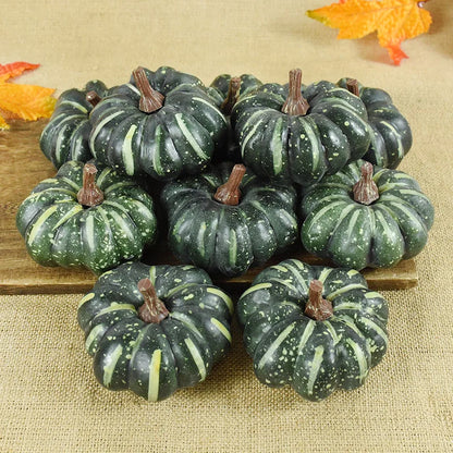 Artificial Pumpkin Fake Simulation Vegetable