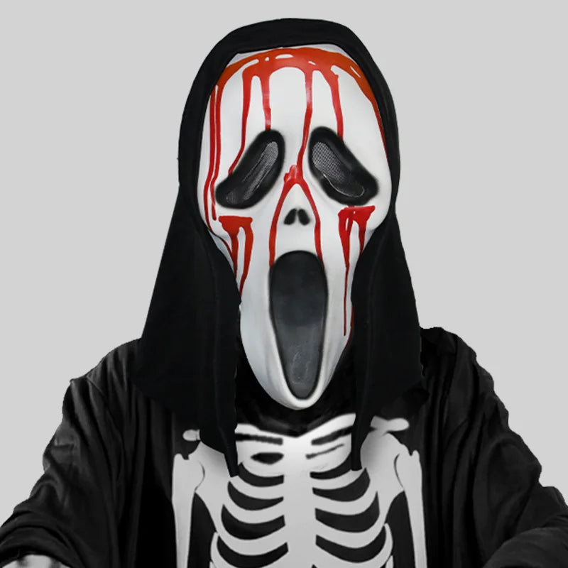 Unisex Ghost Skull Mask Call of Duty MW2