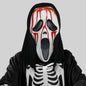 Unisex Ghost Skull Mask Call of Duty MW2