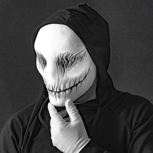 Headgear Sturdy and Durable Simulated Skull