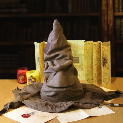 Anime Movies Witch Wizard Hat
