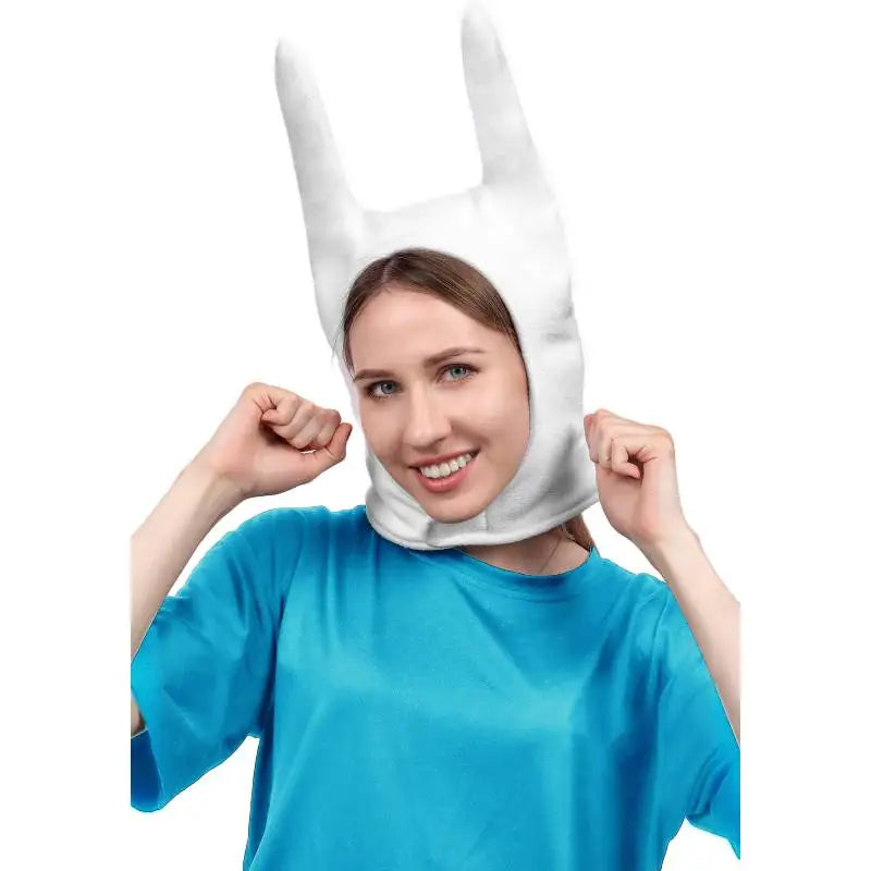 DAZCOS Kids Cute Game Finn Mens Anime Cosplay