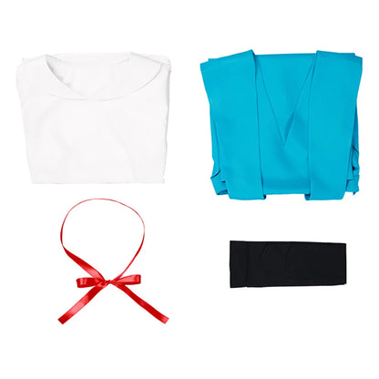 Rei Ayanami Cosplay Costume Asuka Langley
