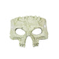 Realistic 3D Skeleton Half Mask