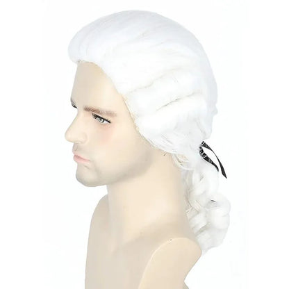 Lawyer Judge Baroque Cosplay Costume