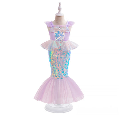 Little Mermaid Ariel Dress
