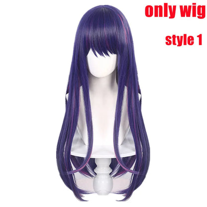 Anime OSHI NO KO Ai Hoshino Cosplay Costume