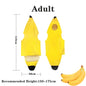 Child/Adult Unisex Fun Banana Set