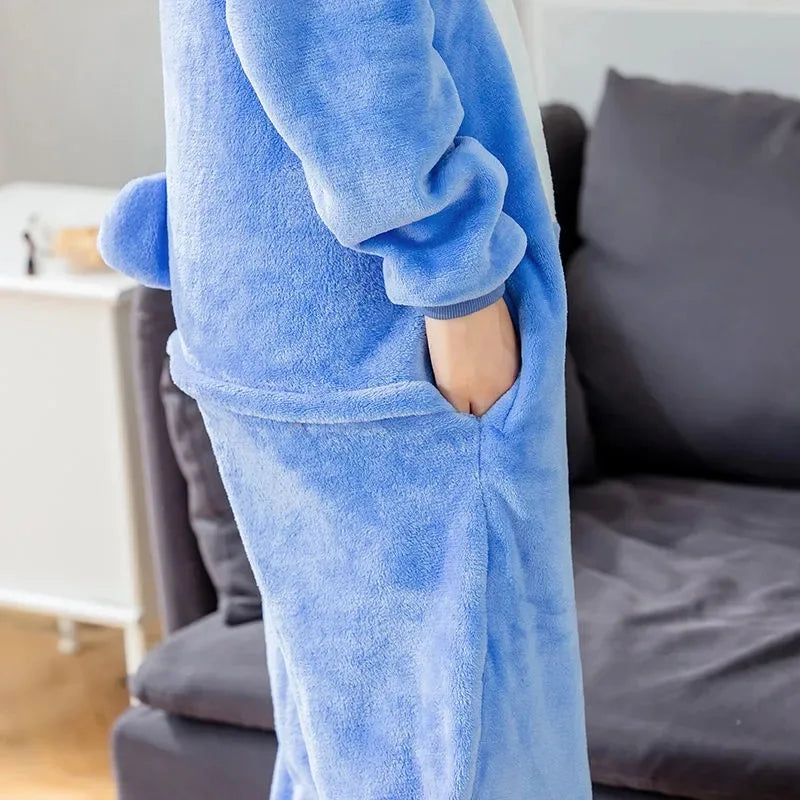 Stitch Anime Cosplay Costume
