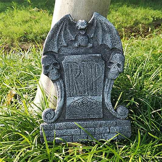 1pcs Halloween Foam RIP Graveyard