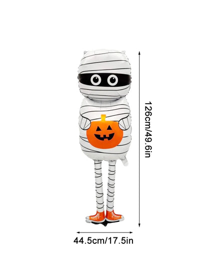 1pc Halloween mummy balloon
