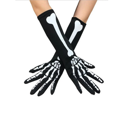 Skeleton Gloves