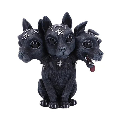 Magic Black Dragon Griffin